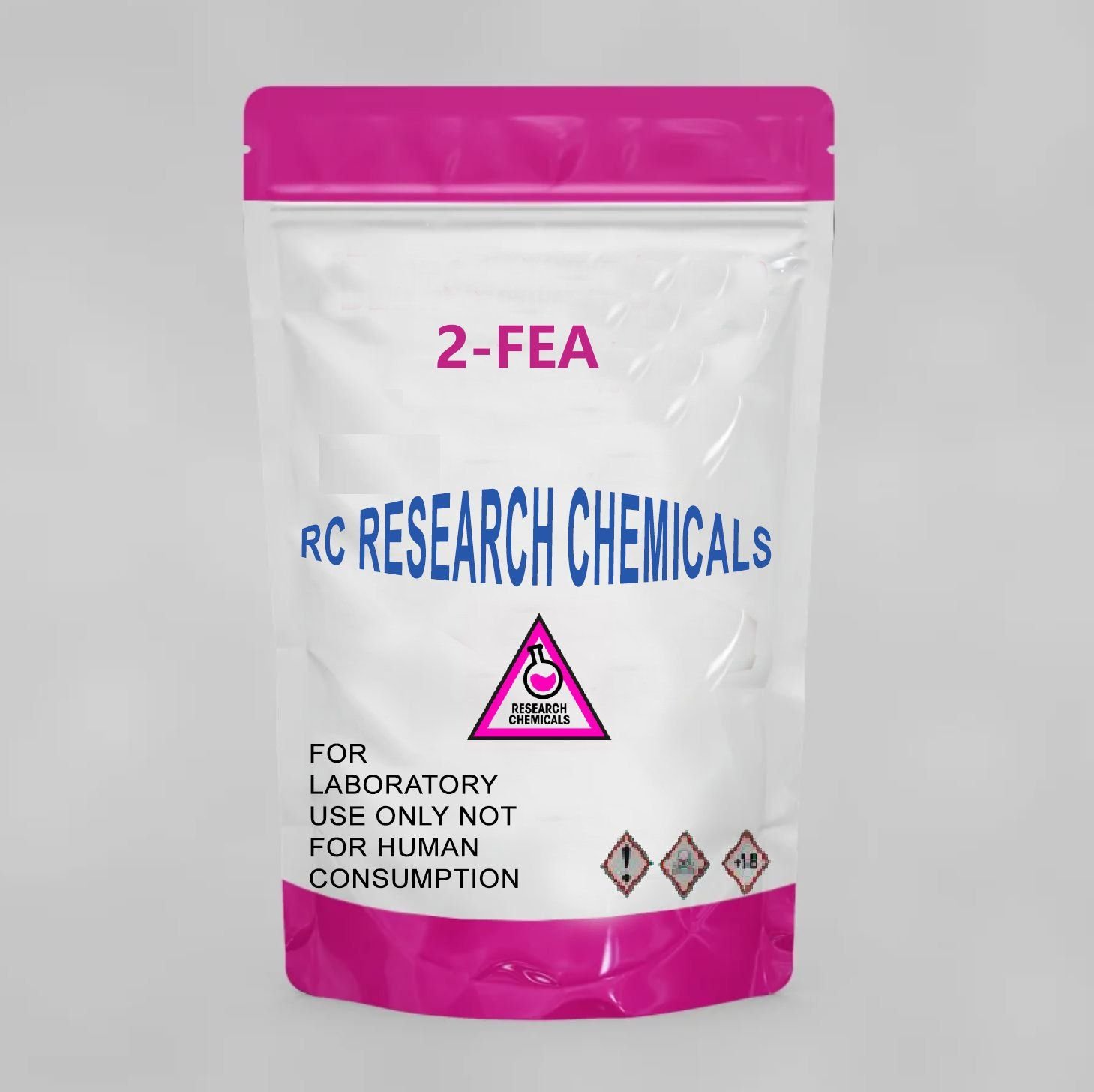 2-FEA-.jpg 2 FEA (2-Fluoroethamfetamine) - Afbeelding 1